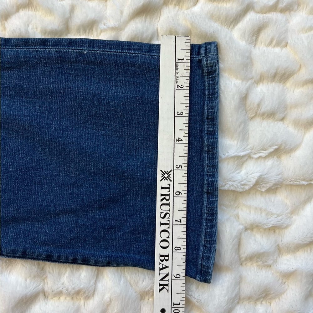 Hudson Natalie Mid Rise Bootcut in Ela Size 28 - Picture 7 of 12